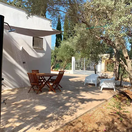 Agromarino Torre Guaceto By Apulianbnv Holiday home *