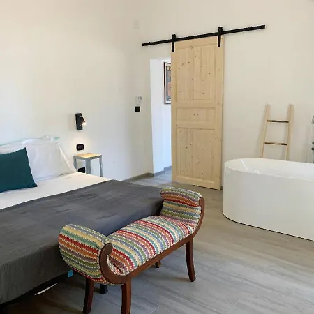 Agromarino Torre Guaceto By Apulianbnv Holiday home Serranova